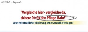Pflegebahr, Bahrpflege oder die Förderpflege, keine Ahnung- Infos hier gefunden 