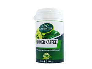 grüner kaffee zum abnehmen